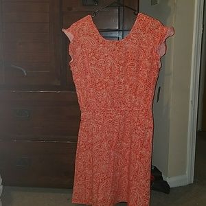 Casual summer dress